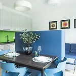 Chopina 29 - Blisko Plazy I Monte Cassino Z Parkingiem By Lion Apartamento