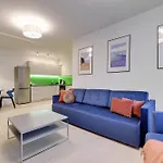 Chopina 29 - Blisko Plazy I Monte Cassino Z Parkingiem By Lion Apartamento *
