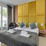 Chopina 29 - Blisko Plazy I Monte Cassino Z Parkingiem By Lion Apartamento Sopot