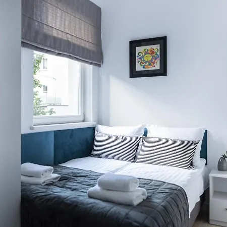 Apartment Chopina 29 - Blisko Plazy I Monte Cassino Z Parkingiem By Lion Zoppot