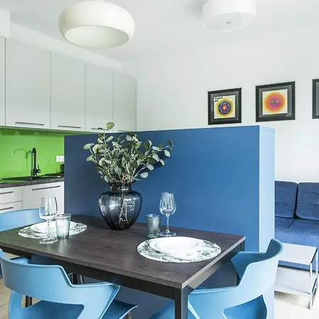 Chopina 29 - Blisko Plazy I Monte Cassino Z Parkingiem By Lion Apartment