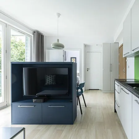 Chopina 29 - Blisko Plazy I Monte Cassino Z Parkingiem By Lion *