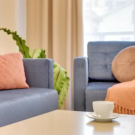 Apartment Chopina 29 - Blisko Plazy I Monte Cassino Z Parkingiem By Lion Zoppot