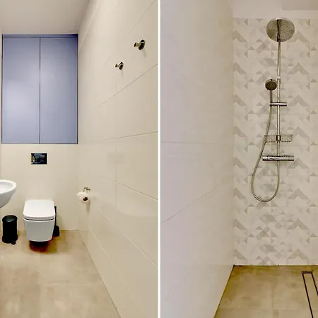 Apartment Chopina 29 - Blisko Plazy I Monte Cassino Z Parkingiem By Lion Zoppot