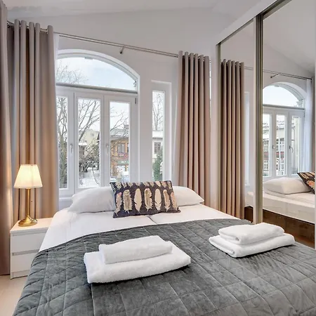 Chopina 29 - Blisko Plazy I Monte Cassino Z Parkingiem By Lion * Zoppot