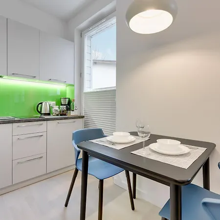 Chopina 29 - Blisko Plazy I Monte Cassino Z Parkingiem By Lion *