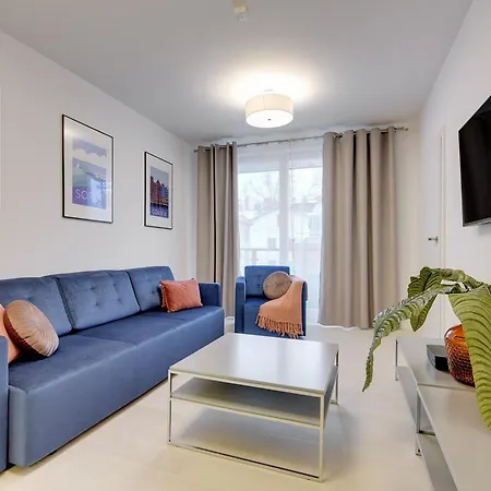 Apartment Chopina 29 - Blisko Plazy I Monte Cassino Z Parkingiem By Lion Zoppot