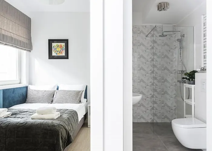 Appartement Chopina 29 - Blisko Plazy I Monte Cassino Z Parkingiem By Lion Sopot