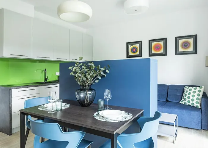 Chopina 29 - Blisko Plazy I Monte Cassino Z Parkingiem By Lion Appartement