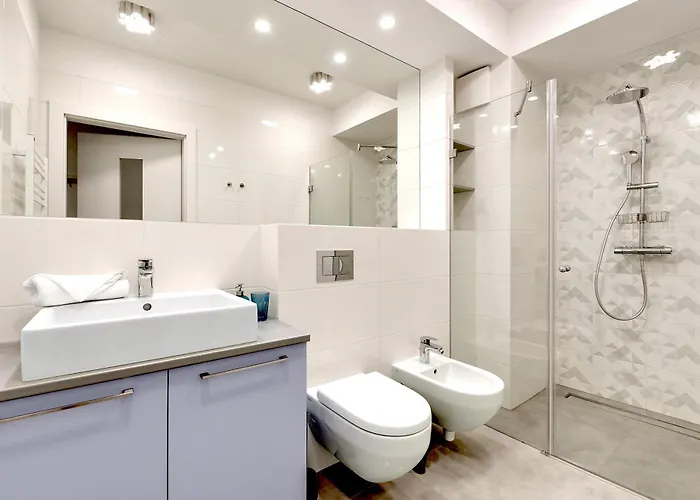 Chopina 29 - Blisko Plazy I Monte Cassino Z Parkingiem By Lion Appartement *