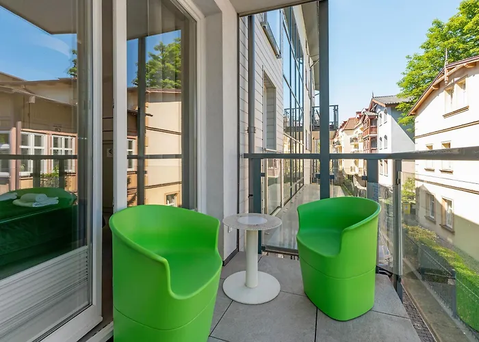 Chopina 29 - Blisko Plazy I Monte Cassino Z Parkingiem By Lion Sopot