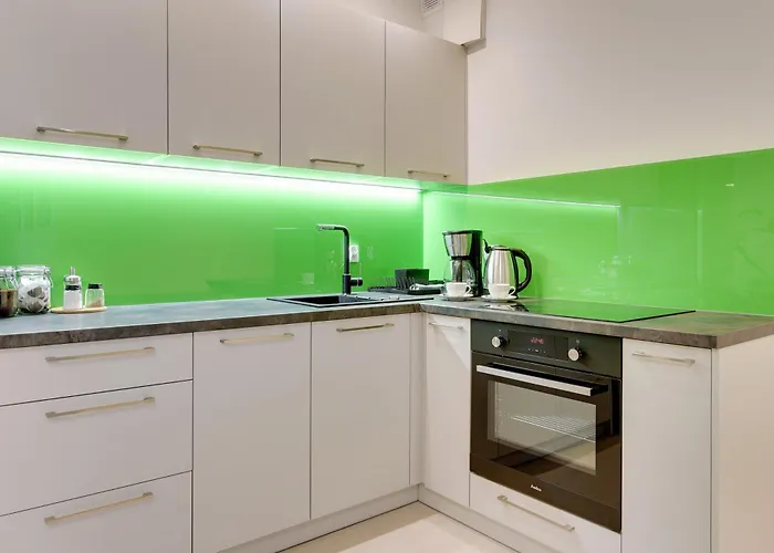 Appartement Chopina 29 - Blisko Plazy I Monte Cassino Z Parkingiem By Lion *