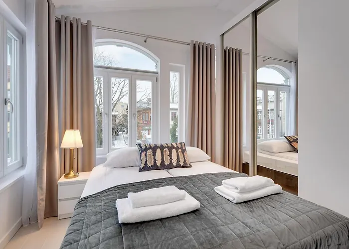 Chopina 29 - Blisko Plazy I Monte Cassino Z Parkingiem By Lion * Sopot