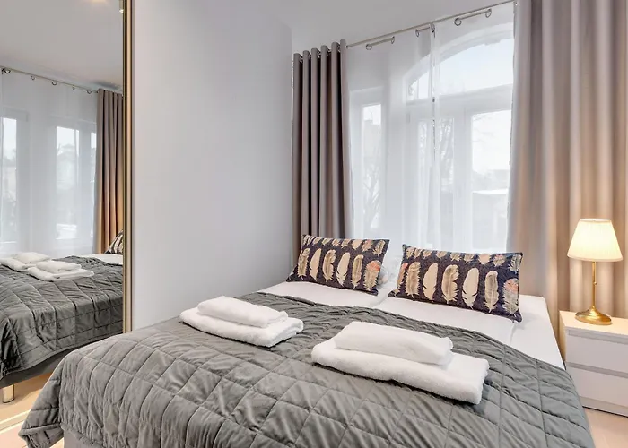 Chopina 29 - Blisko Plazy I Monte Cassino Z Parkingiem By Lion Appartement