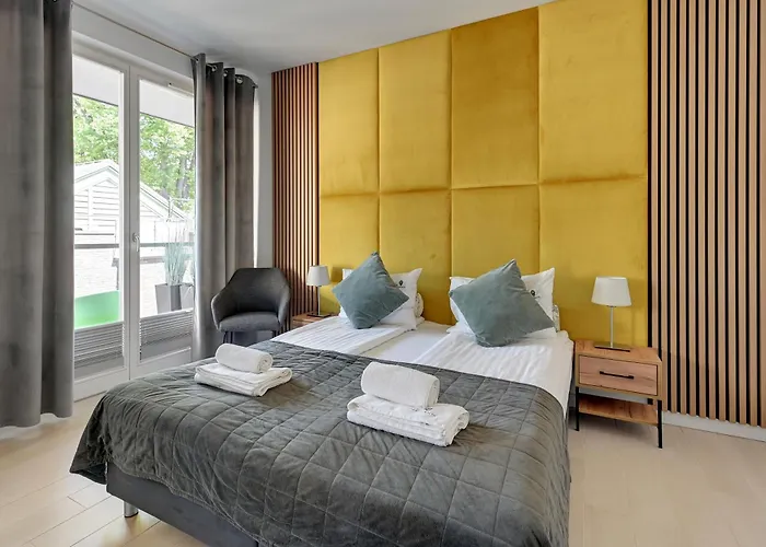 Chopina 29 - Blisko Plazy I Monte Cassino Z Parkingiem By Lion Appartement Sopot