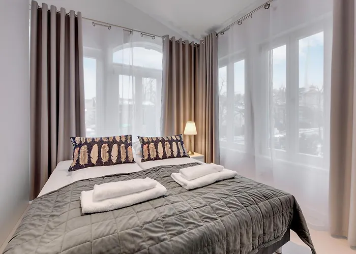 Appartement Chopina 29 - Blisko Plazy I Monte Cassino Z Parkingiem By Lion