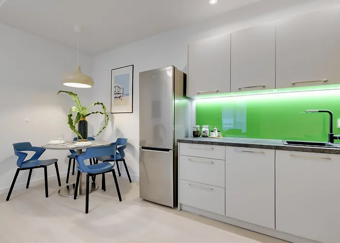 Chopina 29 - Blisko Plazy I Monte Cassino Z Parkingiem By Lion Appartement Sopot