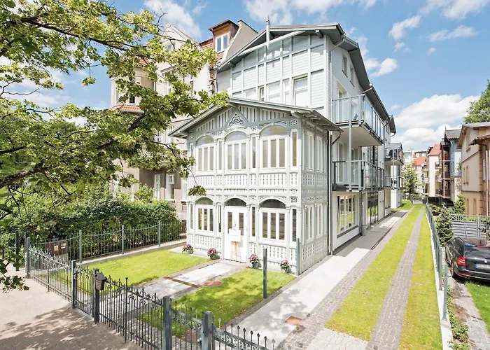 Chopina 29 - Blisko Plazy I Monte Cassino Z Parkingiem By Lion *